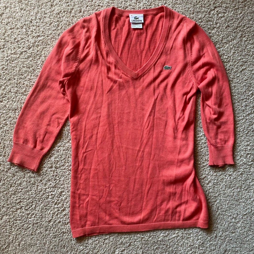 LACOSTE Sweater